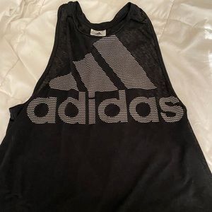 adidas climalite tank top